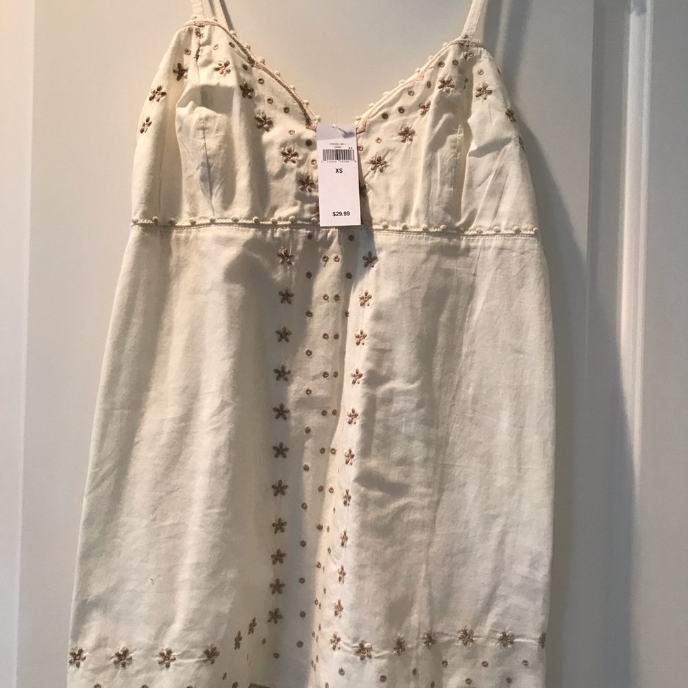 Banana Republic strap tank